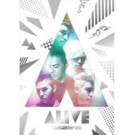 【中古】ALIVE (CD・2DVD・PHOTO BOOK・オリジナルフェイスタオル・オリジナルロゴテイクアウトバッグ付) (販路限定)｜スカーレット2021