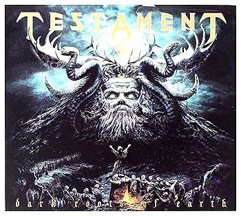 【中古】Dark Roots Of Earth - Limited Digbook (CD + DVD)