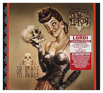 【中古】To Beast Or Not To Beast - Limited Digipak｜スカーレット2021 10,882円