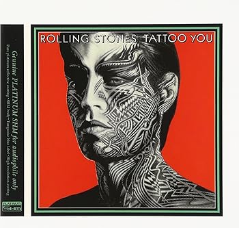 【中古】刺青の男(紙ジャケット仕様)