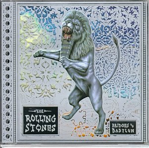 【中古】Bridges to Babylon - Slipcase Version Limited Edition Edition by Rolling Stones (1997) Audio CD Import|スカーレット2021