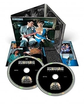 【中古】ラヴドライヴ(デラックス・エディション)(完全生産限定盤) - スコーピオンズ