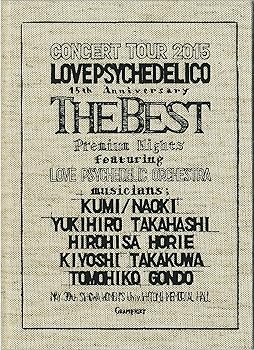 【中古】15th ANNIVERSARY TOUR -THE BEST- LIVE 【完全生産限定盤】(2CD+Blu-ray+豪華書籍仕様)