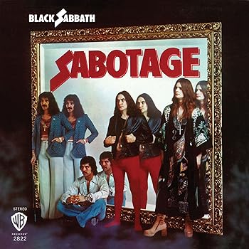 【中古】SABOTAGE [Analog]