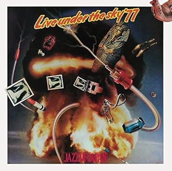 【中古】ジャズ・オブ・ジャパン~ライヴ・アンダー・ザ・スカイ’77