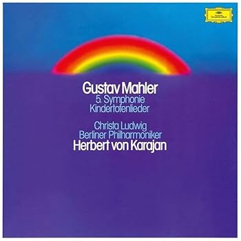 【中古】マーラー：交響曲第5番、亡き児をしのぶ歌 (初回生産限定盤)(SHM-SUPER AUDIO CD)