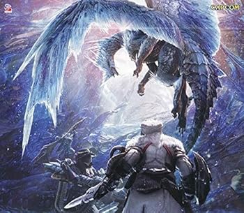 【中古】モンスターハンターワールド:アイスボーン オリジナル・サウンドトラック