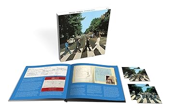 【中古】アビイ・ロード【50周年記念スーパー・デラックス・エディション】(完全生産限定盤)(3SHM-CD+Blu-ray Audio付)|スカーレット2021