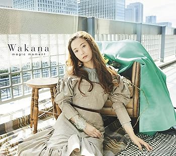 【中古】magic moment【初回限定盤A】(2CD)