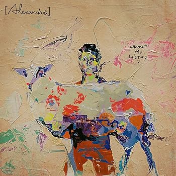 【中古】Where's My History? (完全生産限定盤)(4枚組)[Analog]