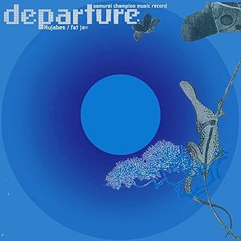 【中古】samurai champloo music record "departure" [2LP] [Analog]｜スカーレット2021