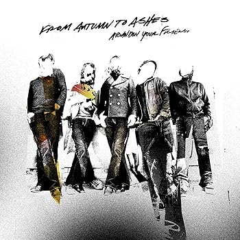 【中古】Abandon Your Friends [Analog]