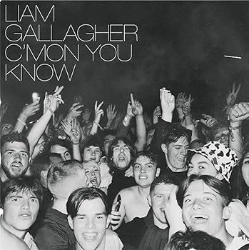 【中古】C'mon You Know - Limited Red Colored Vinyl [Analog]