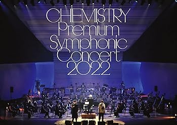 【中古】CHEMISTRY Premium Symphonic Concert 2022 (初回生産限定盤) (CD+DVD)｜スカーレット2021