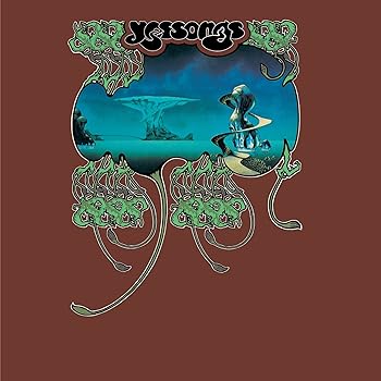 【中古】イエスソングス [紙ジャケット・コレクション最終章~MQA-CD/UHQCDエディション]