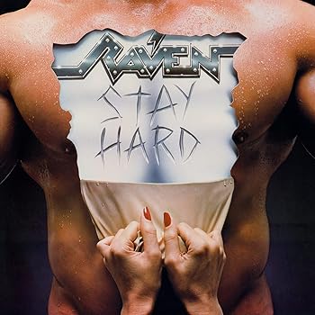 【中古】Stay Hard - Limited 180-Gram Yellow Colored Vinyl [Analog]