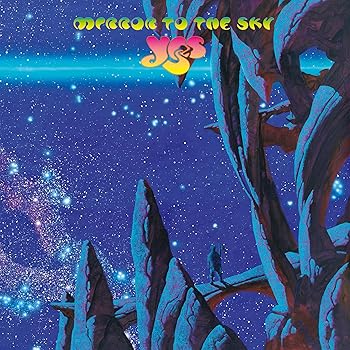 【中古】Mirror To The Sky (Ltd. Deluxe transp. electric blue 2LP+2CD+Blu-ray Artbook & Poster) [Analog]