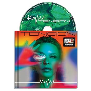【中古】TENSION - KYLIE MINOGUE [DELUXE CD] 4,603円