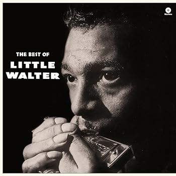 【中古】Best Of Little Walter - Limited 180-Gram Vinyl with Bonus Tracks [Analog]