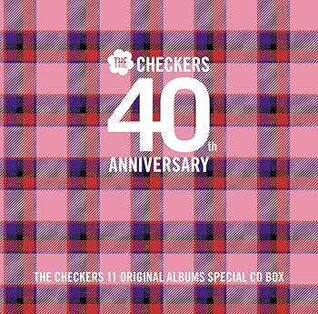 【中古】チェッカーズ 40th Anniversary オリジナルアルバム・スペシャルCD-BOX(仮)