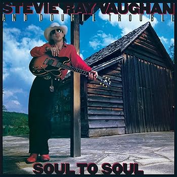 【中古】Soul To Soul - Limited 180-Gram Blue Marble Colored Vinyl [Analog]