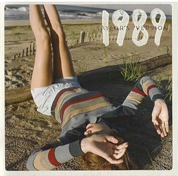 【中古】1989 (Taylor's Version): Sunrise Boulevard Yellow Edition - Limited Special Deluxe Edition with Polaroid Photo Cards|スカーレット2021