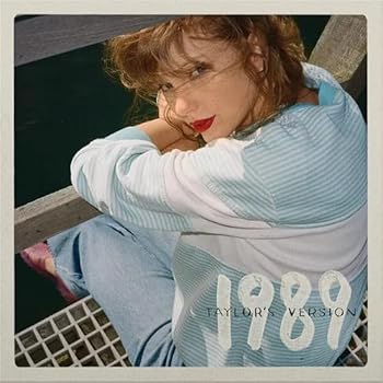 【中古】1989 (Taylor's Version): Aquamarine Green Edition - Limited Special Deluxe Edition with Polaroid Photo Cards 8,056円