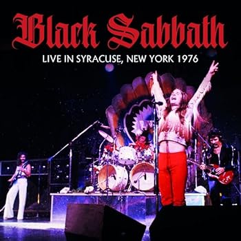【中古】Live In Syracuse, New York 1976 King Biscuit Flower Hour