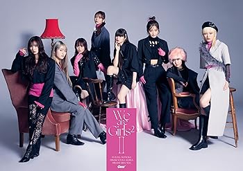 【中古】We are Girls? - II - 初回限定ダンス盤 (初回生産限定盤) (CD+Blu-ray)｜スカーレット2021