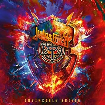 【中古】インヴィンシブル・シールド (デラックス・エディション) - ジューダス・プリースト