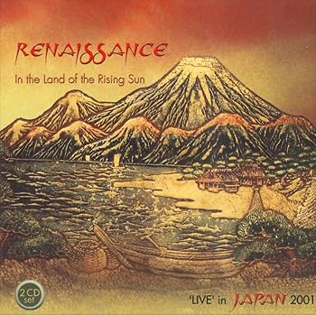 【中古】Live In Japan 2001 - In The Land Of The Rising Sun｜スカーレット2021 7,067円