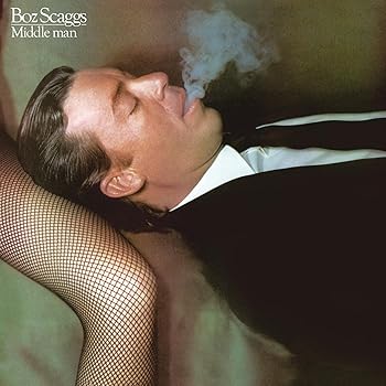 【中古】Middle Man (Crystal Clear Vinyl) [Analog]