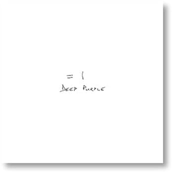 【中古】\u003d1 - ディープ・パープル [初回プレス限定盤 三方背BOX仕様 Blu-ray付]