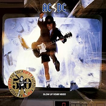 【中古】Blow Up Your Video (Gold Vinyl) [Analog]