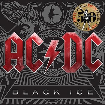 【中古】Black Ice (Gold Vinyl) [Analog] 10,176円