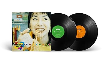 【中古】JOYHOLIC (完全生産限定盤)(アナログ盤) - 市井由理 [Analog]