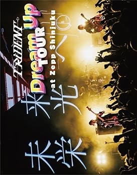 【中古】TRiDENT Dream Up TOUR at Zepp Shinjuku[初回限定盤] [Blu-ray]