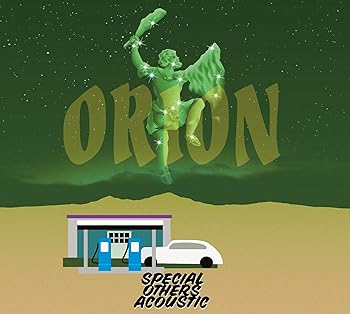 【中古】ORION [初回限定盤] - SPECIAL OTHERS ACOUSTIC [2CD + DVD]