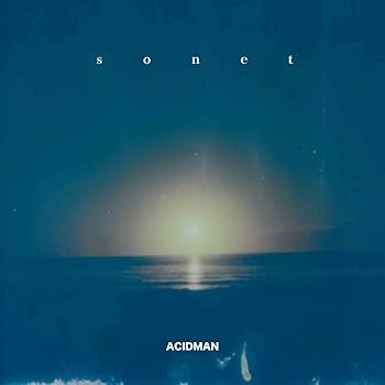 【中古】sonet (初回限定盤) - ACIDMAN (Blu-Ray付)