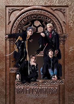 【中古】KAMIYAGURA (初回生産限定盤) (CD+Blu-ray) - ZIPANG OPERA (特典なし)