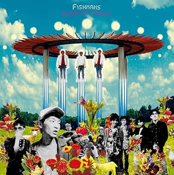 【中古】HISTORY Of Fishmans (限定盤)(3枚組) - フィッシュマンズ (Blu-ray付)｜スカーレット2021