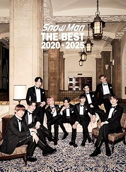 【中古】Snow Man『THE BEST 2020 - 2025』(AL2枚組+DVD2枚組(初回盤B)) 7,437円