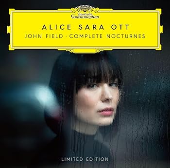 【中古】フィールド：ノクターン全集 (初回限定盤)(UHQCD/MQA)(DVD付)