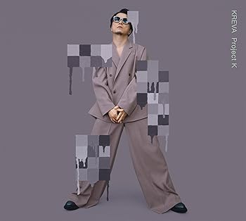 【中古】Project K [初回限定盤] - KREVA [CD + DVD]