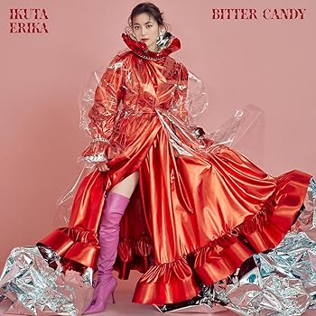 【中古】bitter candy (初回生産限定盤B) (特典なし)