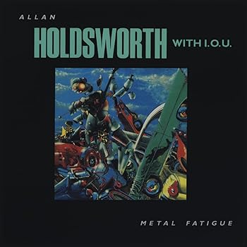 【中古】Metal Fatigue