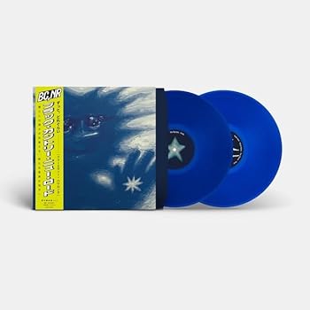【中古】Forever Howlong [帯付2LP／エコ・ジャズ・トランスペアレント・ブルー・ヴァイナル] (ZEN314EBR) [Analog]