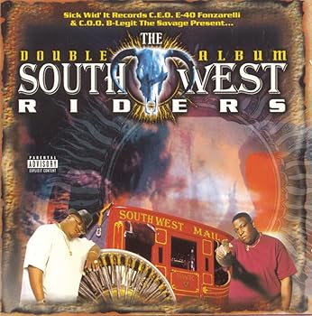 【中古】Southwest Riders｜スカーレット2021