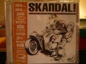 【中古】Ska Ska Skandal 4｜スカーレット2021