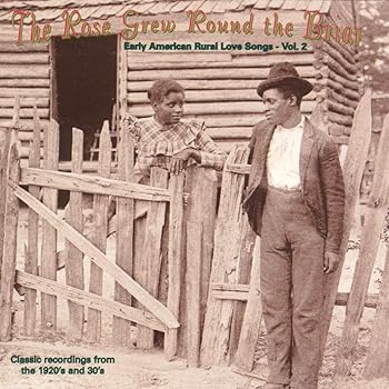 【中古】Rose Grew Round the Briar 2 / Various
